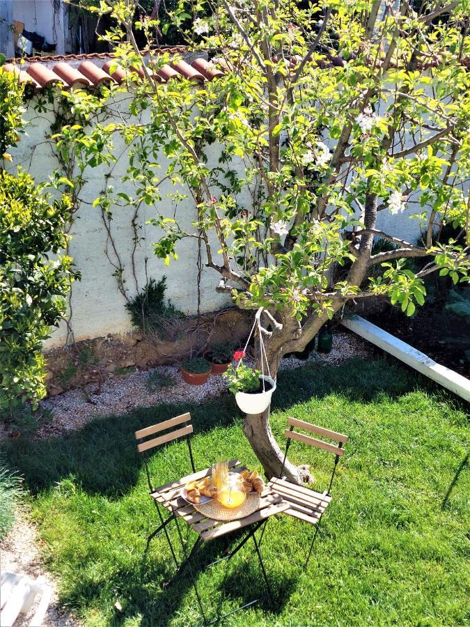 Studio Apartment Murter Center מראה חיצוני תמונה