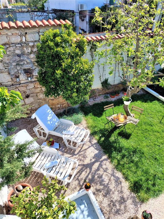 Studio Apartment Murter Center מראה חיצוני תמונה